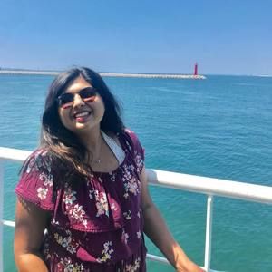 Meet your Posher, Iqra